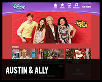 Austin & Ally - Disney