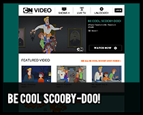 Be Cool Scooby-Doo! - Cartoon Network