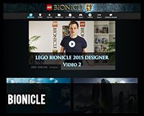 Bionicle - Lego