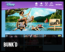 Bunk'd- Disney