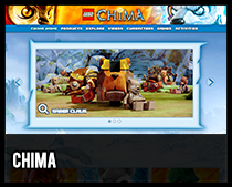 CHIMA - Lego