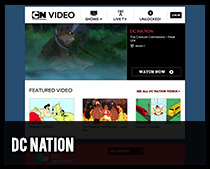 DC Nation - Cartoon Network
