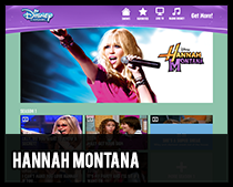 Hannah Montana - Disney