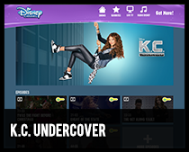 K.C. Undercover - Disney