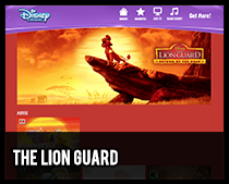 The Lion Guard - Disney