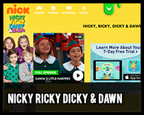 Nicky Ricky Dicky & Dawn - Nick