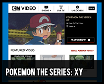 Pokemon the Series: XY - Cartoon Network