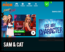 Sam & Cat - Nick