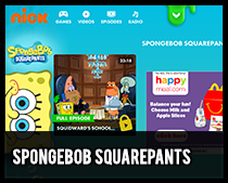 Spongebob Squarepants - Nick