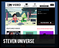 Steven Universe - Cartoon Network