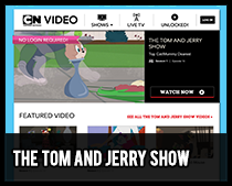 The Tom and Jerry Show - Cartoon Network