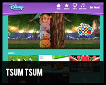 TSUM TSUM - Disney