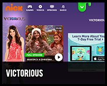 Victorious - Nick