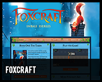 Foxcraft - Inbali Iserles