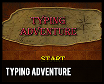 Typing Adventure