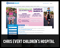 Chris Evert Children's Hospital