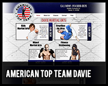 American Top Team Davie