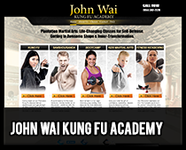 John Wai Kung Fu Academy