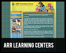 ARR Learning Centers