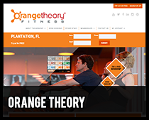 Orange Theory: Plantation