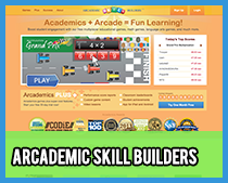 Arcademic Skills Builder